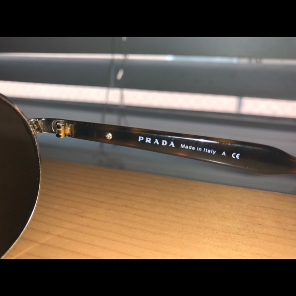 Prada glasses - Picture 4 of 6